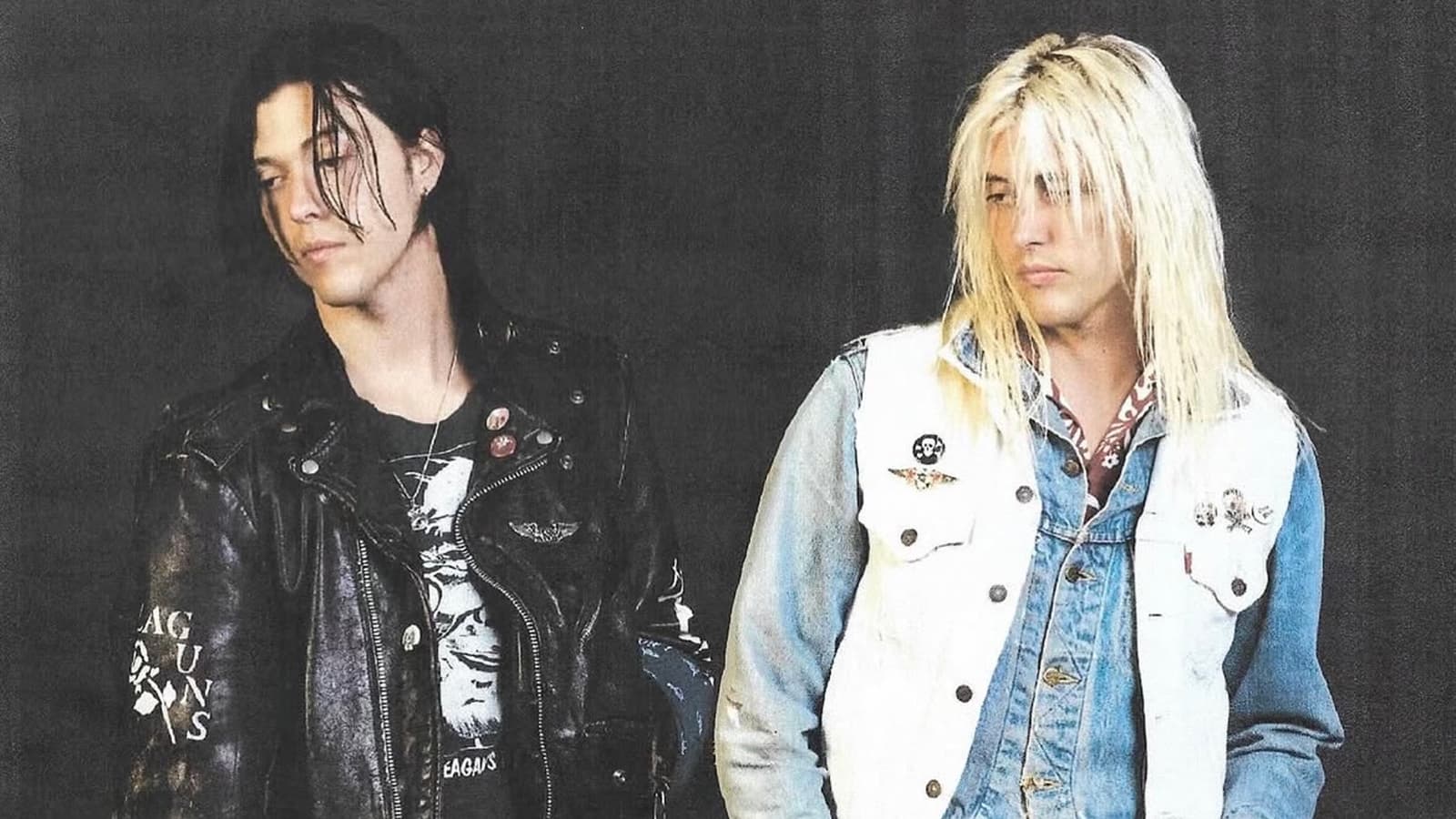 The Garden with Ghost Mountain