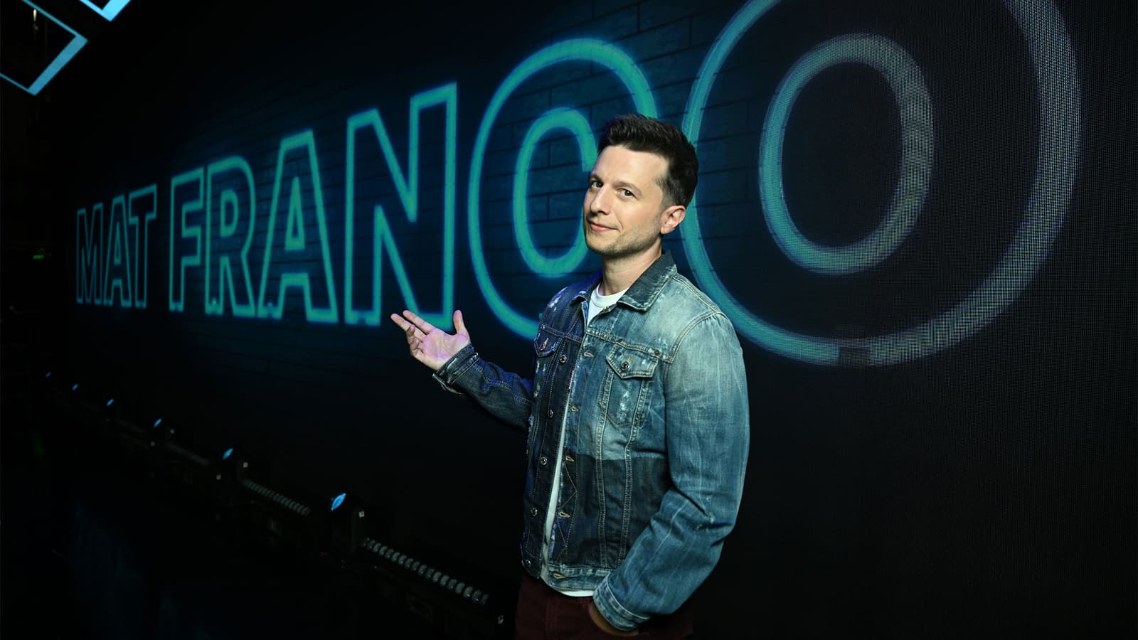 Mat Franco