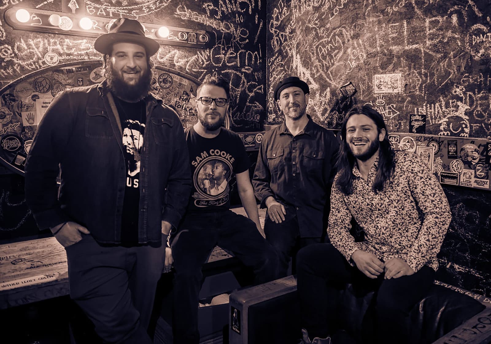 Pink Talking Fish presents: ANIMALS