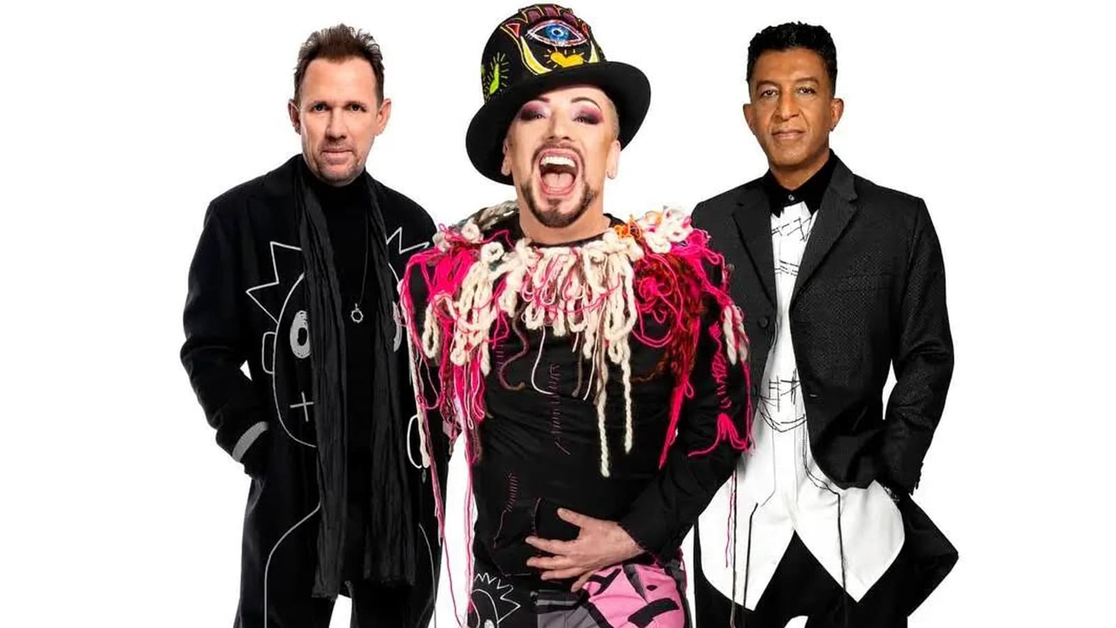 Boy George & Culture Club: Live in Las Vegas