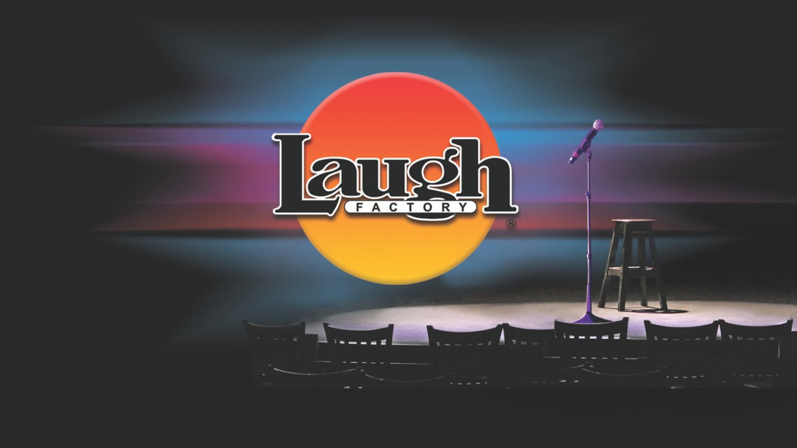 Daphnique Springs at Laugh Factory Las Vegas