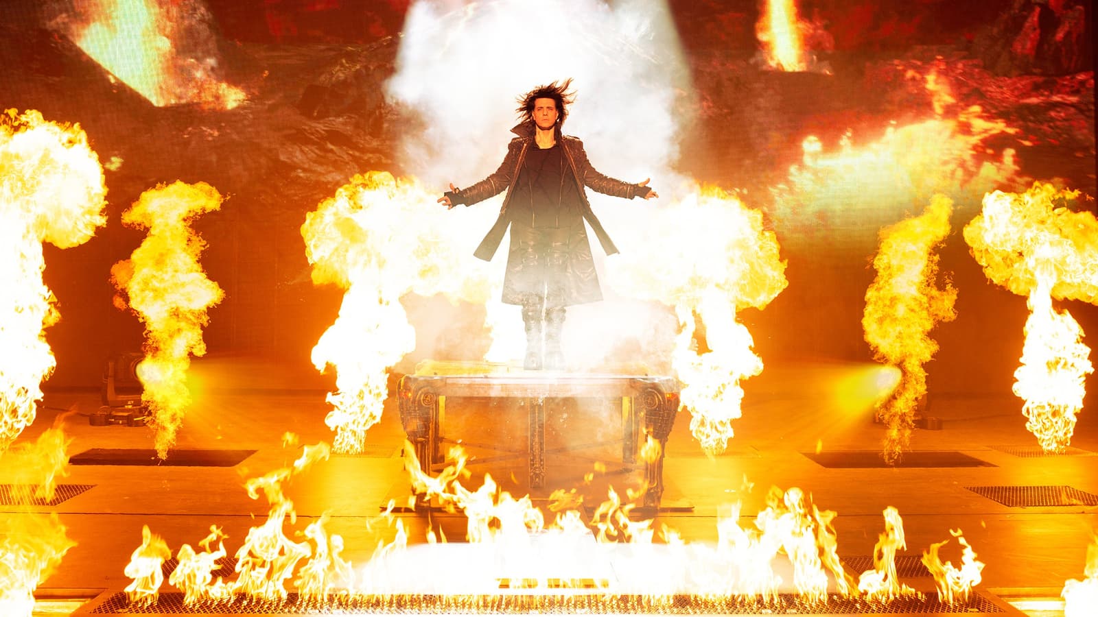 Criss Angel MINDFREAK