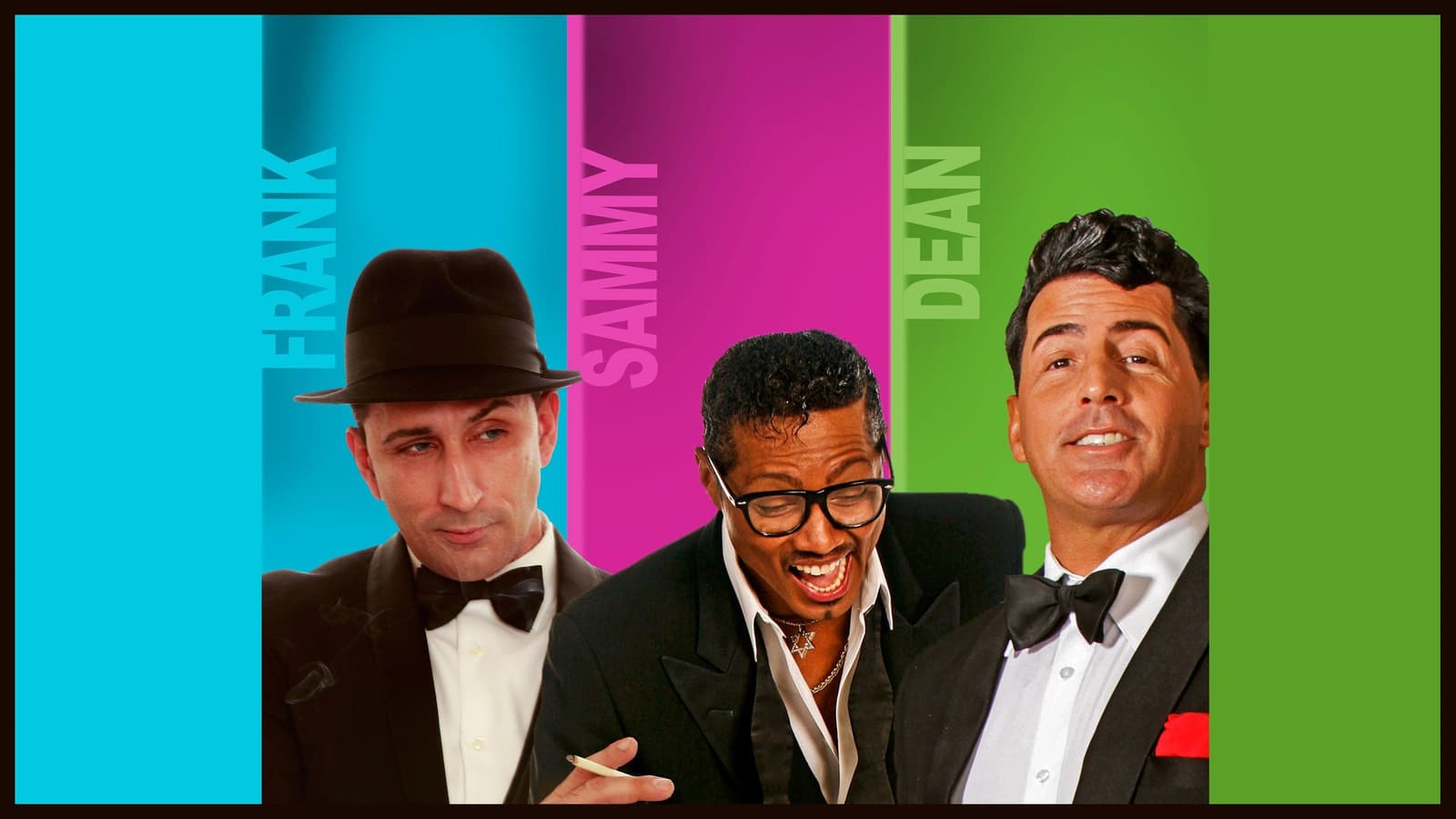 The Rat Pack is Back (12 and Over)