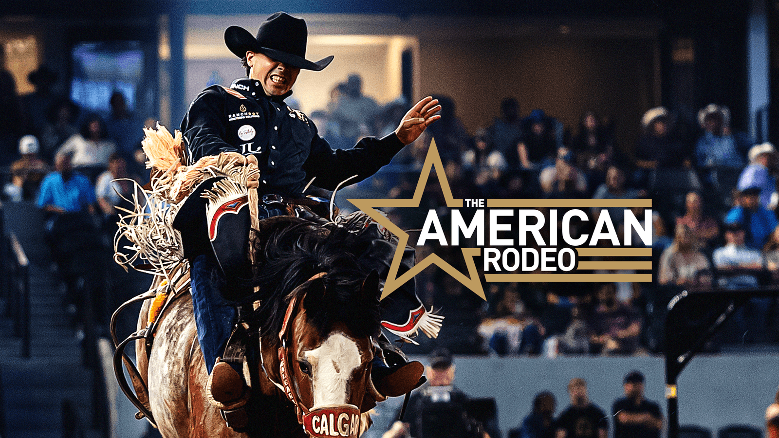 The American Rodeo West Regionals [Roughstock]
