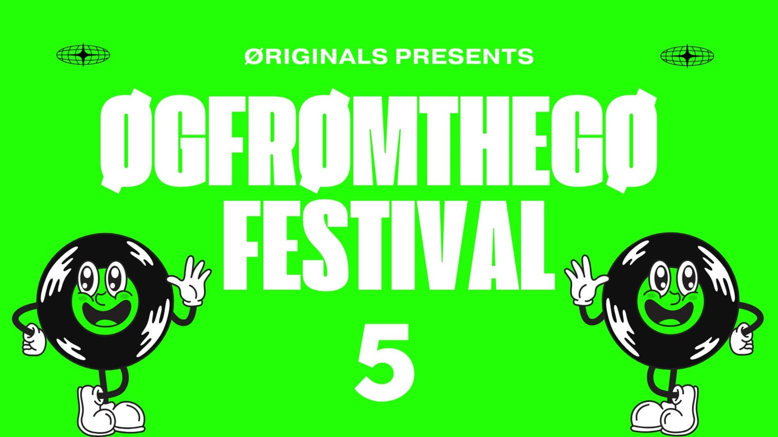 ØG From The Gø Fest