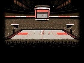 College Basketball Crown - Quarterfinals 2 (Stanford vs West Virginia, Rutgers vs Creighton)