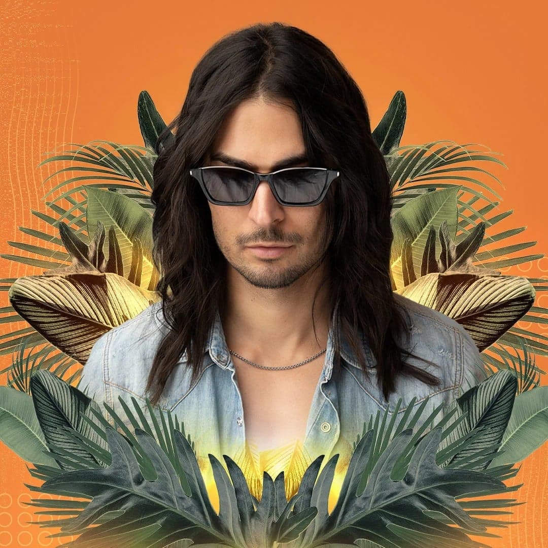 Amiri Paul at TAO Beach