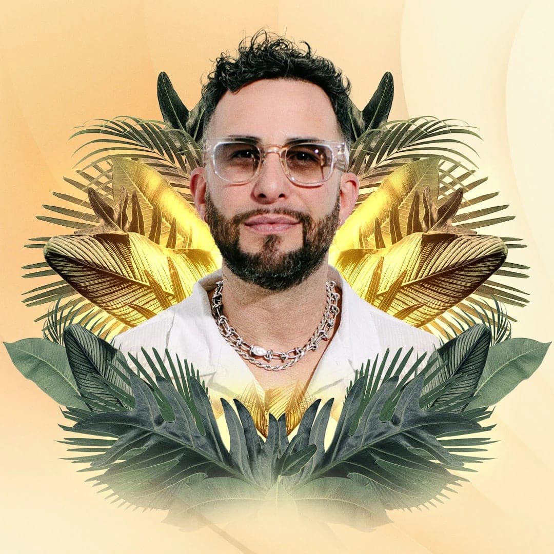 Justin Credible at TAO Beach