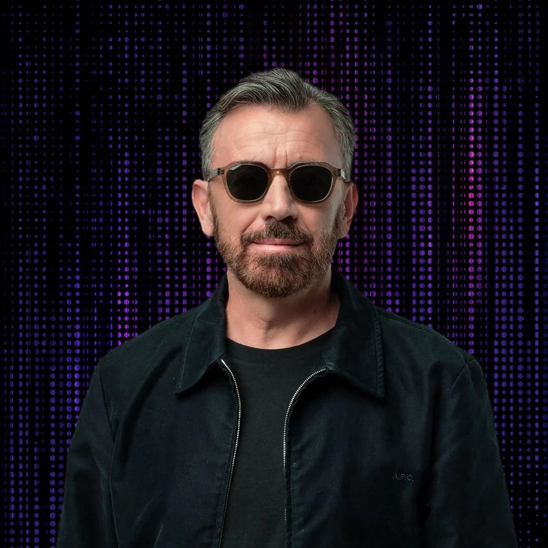 Benny Benassi at Marquee Nightclub