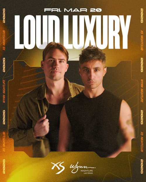 Loud Luxury at XS Nightclub