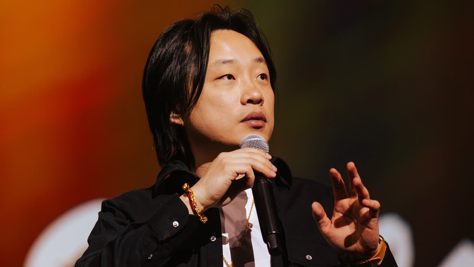 Jimmy O. Yang Live In Vegas