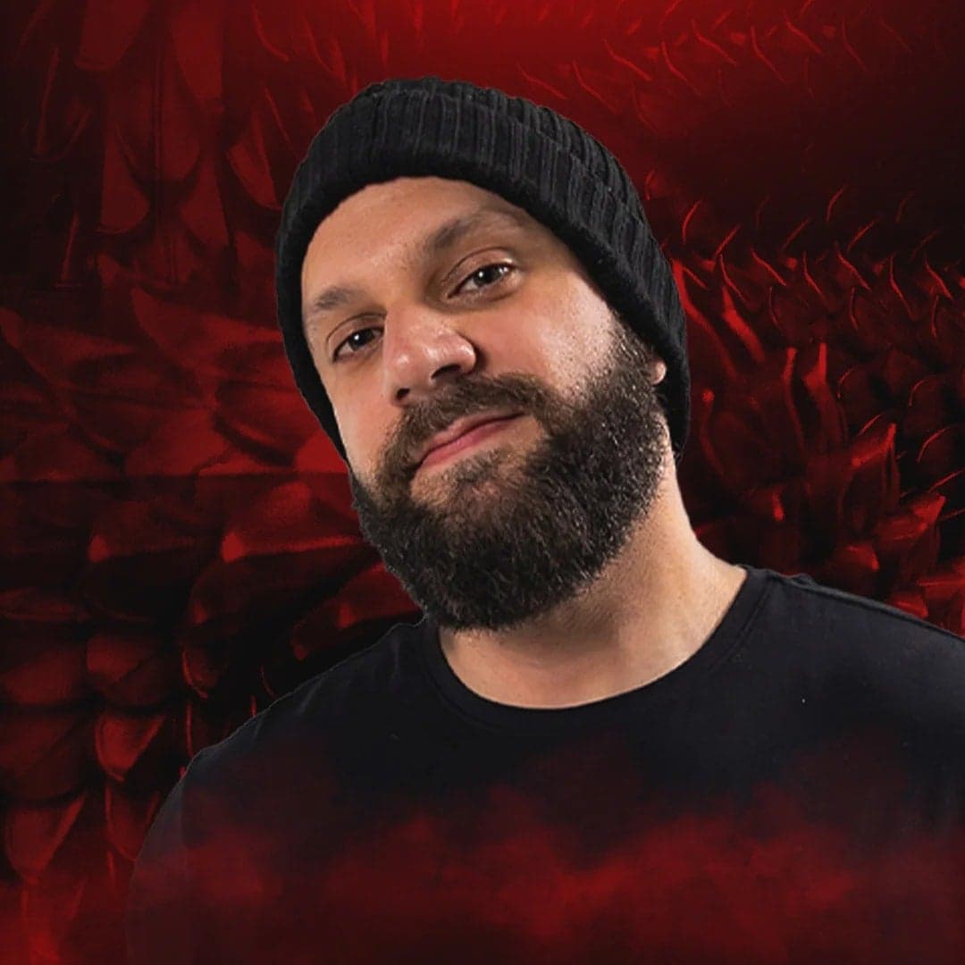 DJ Konflikt at TAO Nightclub