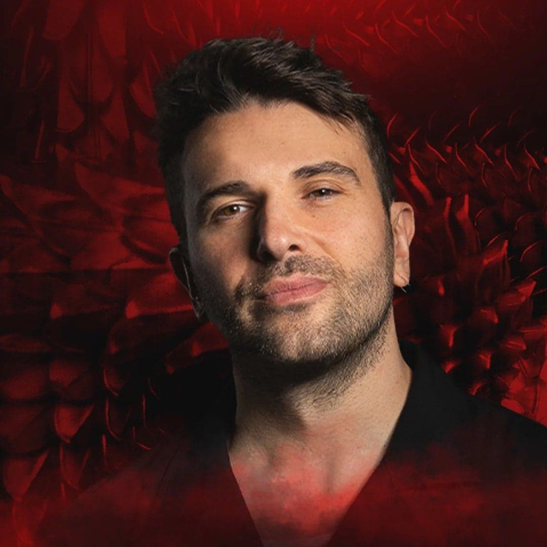 Jerzy at TAO Nightclub