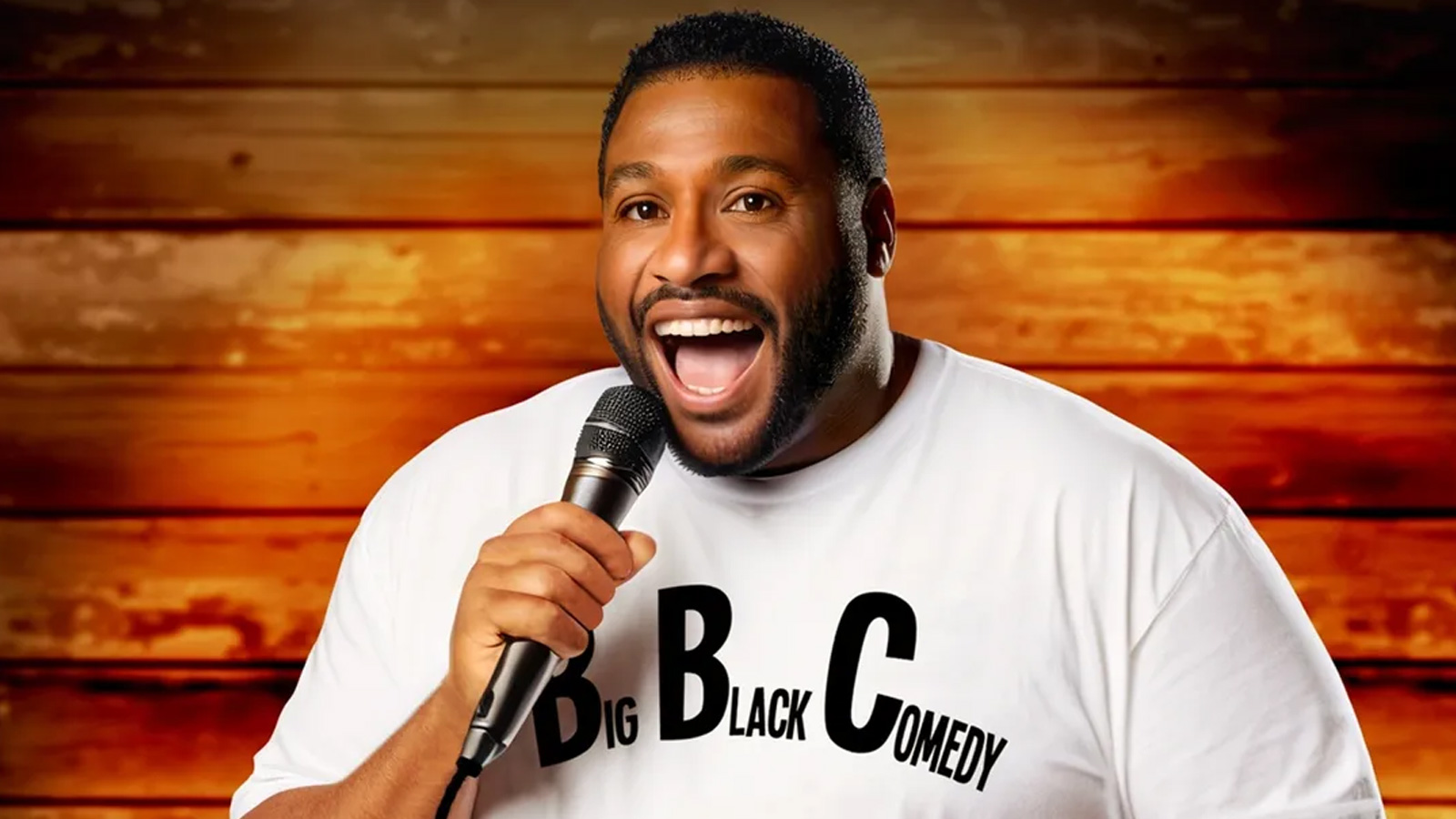 Big Black Comedy Show