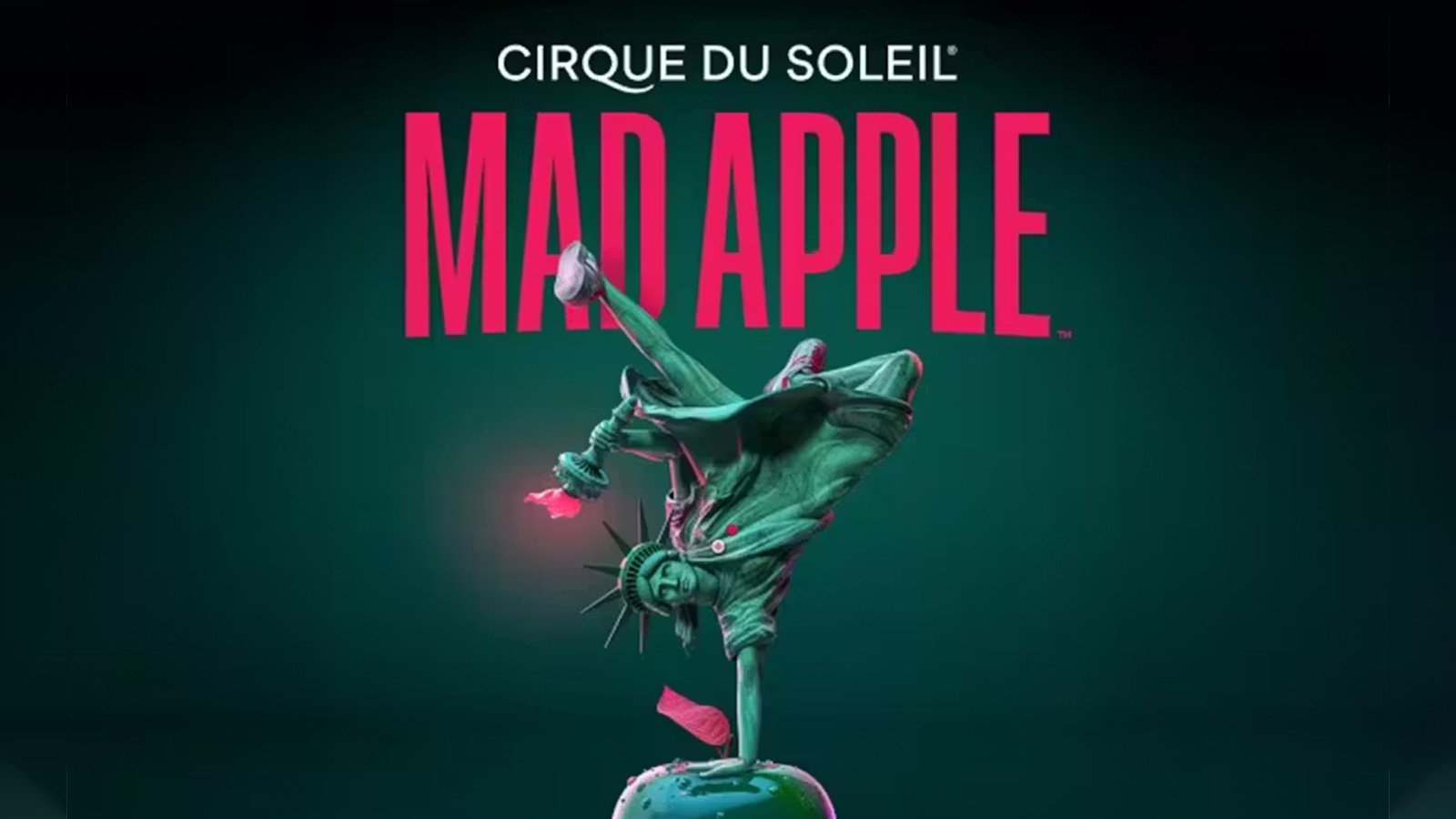 Cirque du Soleil: Mad Apple