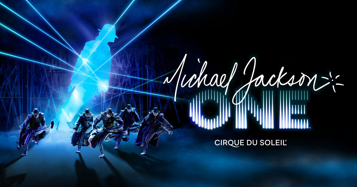 Cirque du Soleil: Michael Jackson ONE