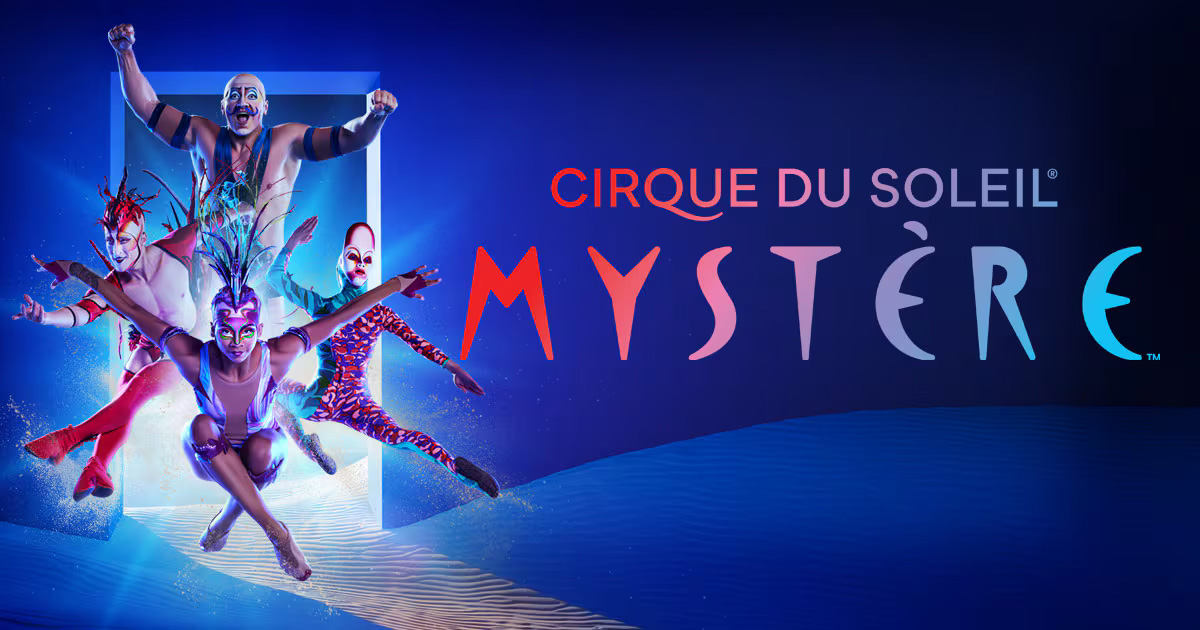 Cirque du Soleil: Mystere