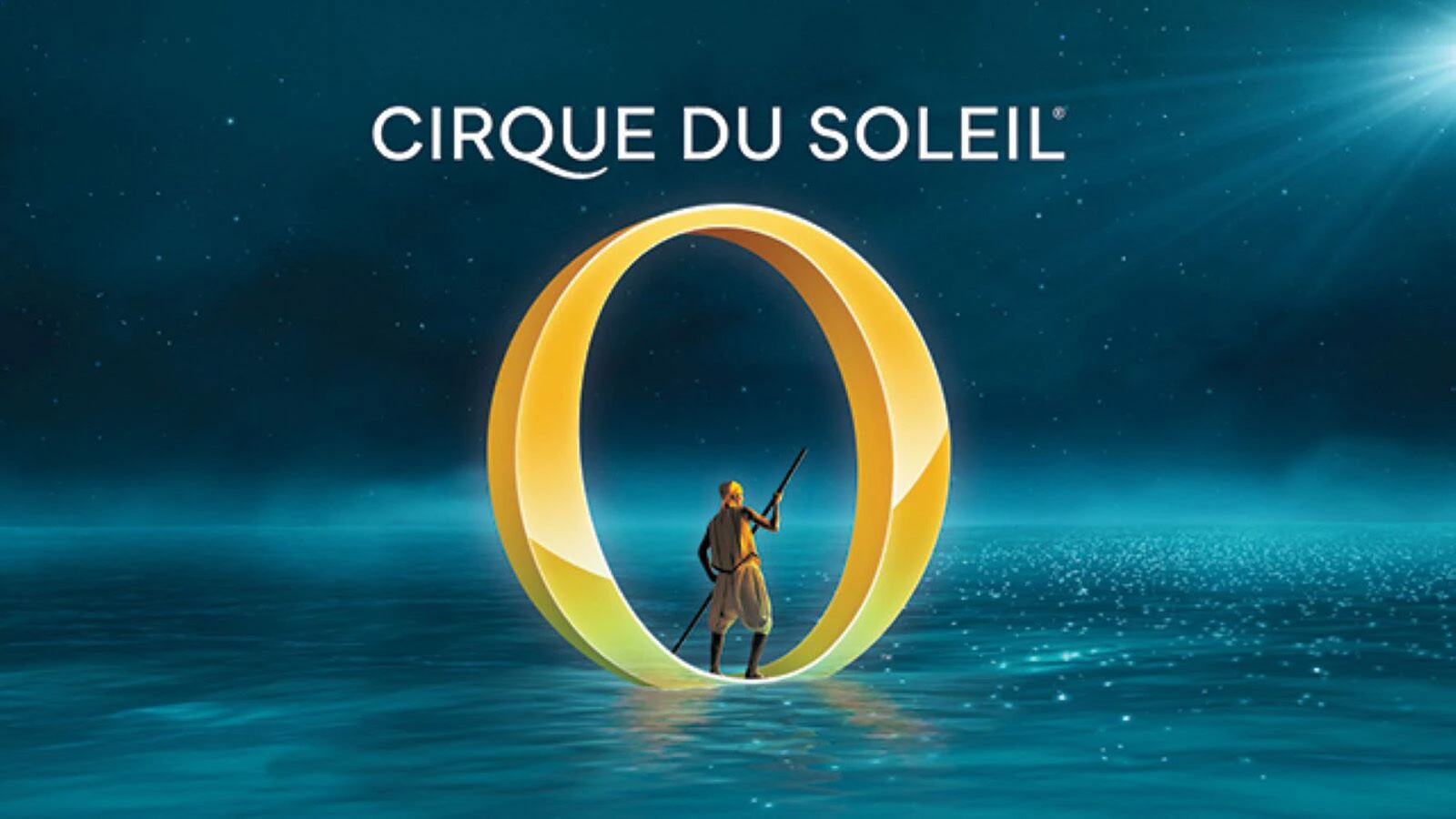 Cirque du Soleil: O