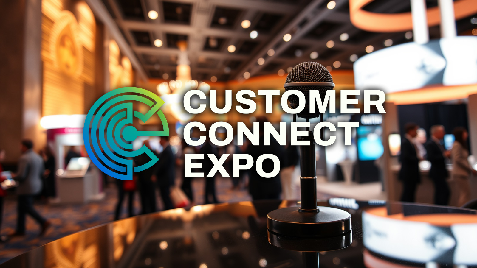 Customer Connect Expo