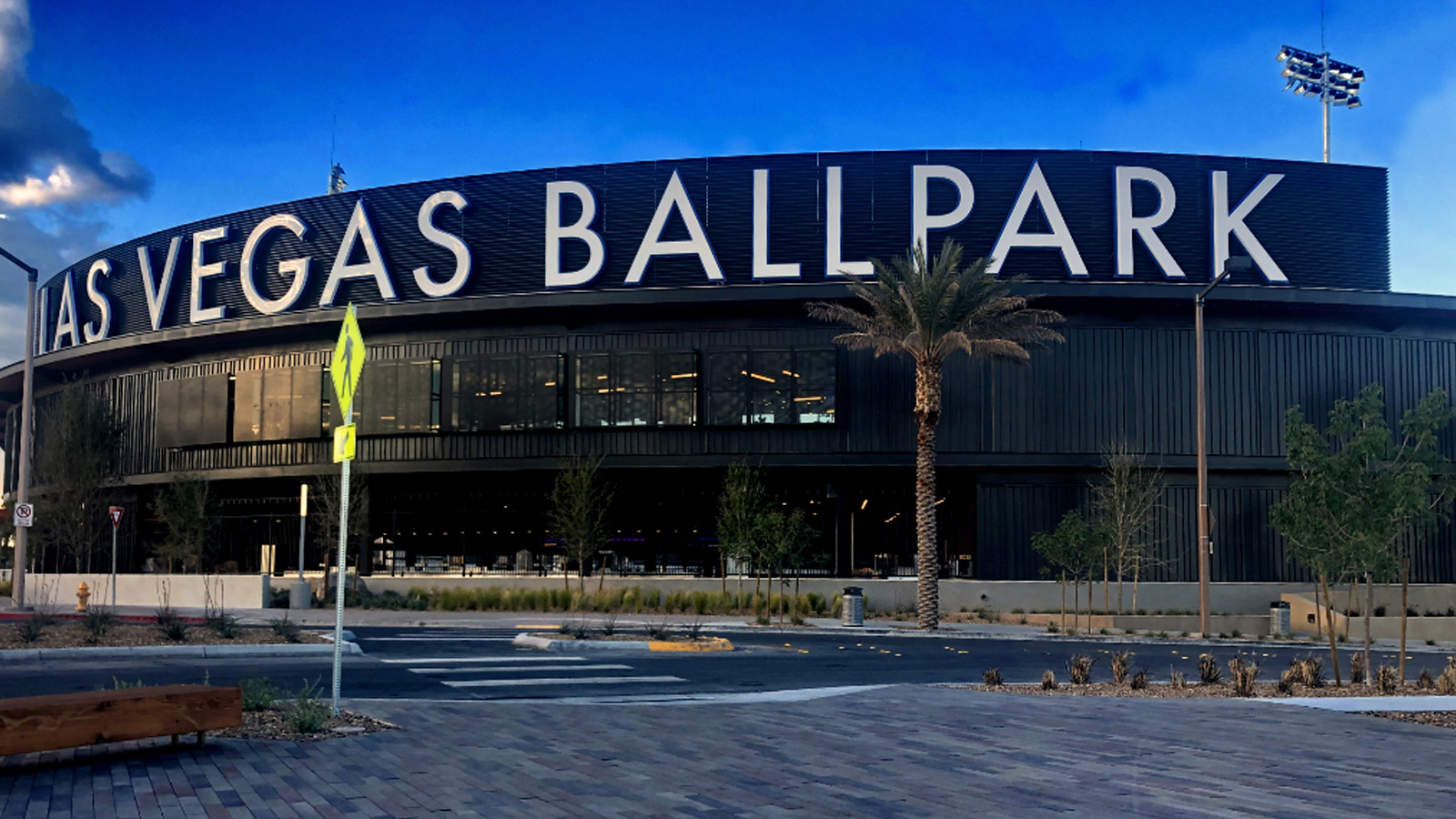 Las Vegas Aviators vs. Oklahoma City Comets