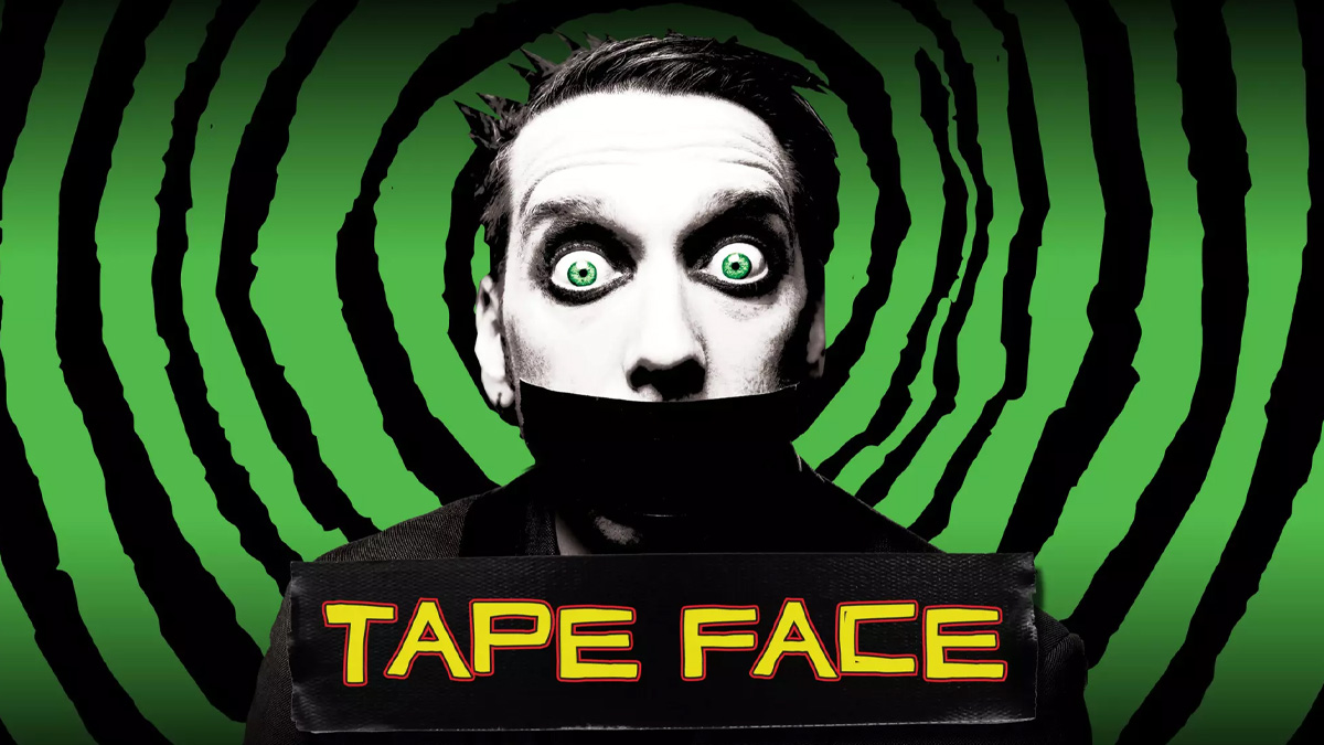 Tape Face