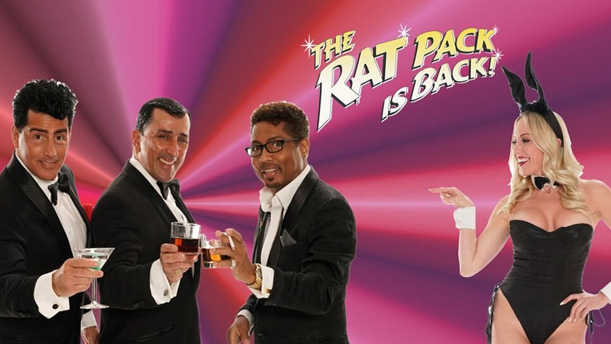 The Rat Pack Is Back