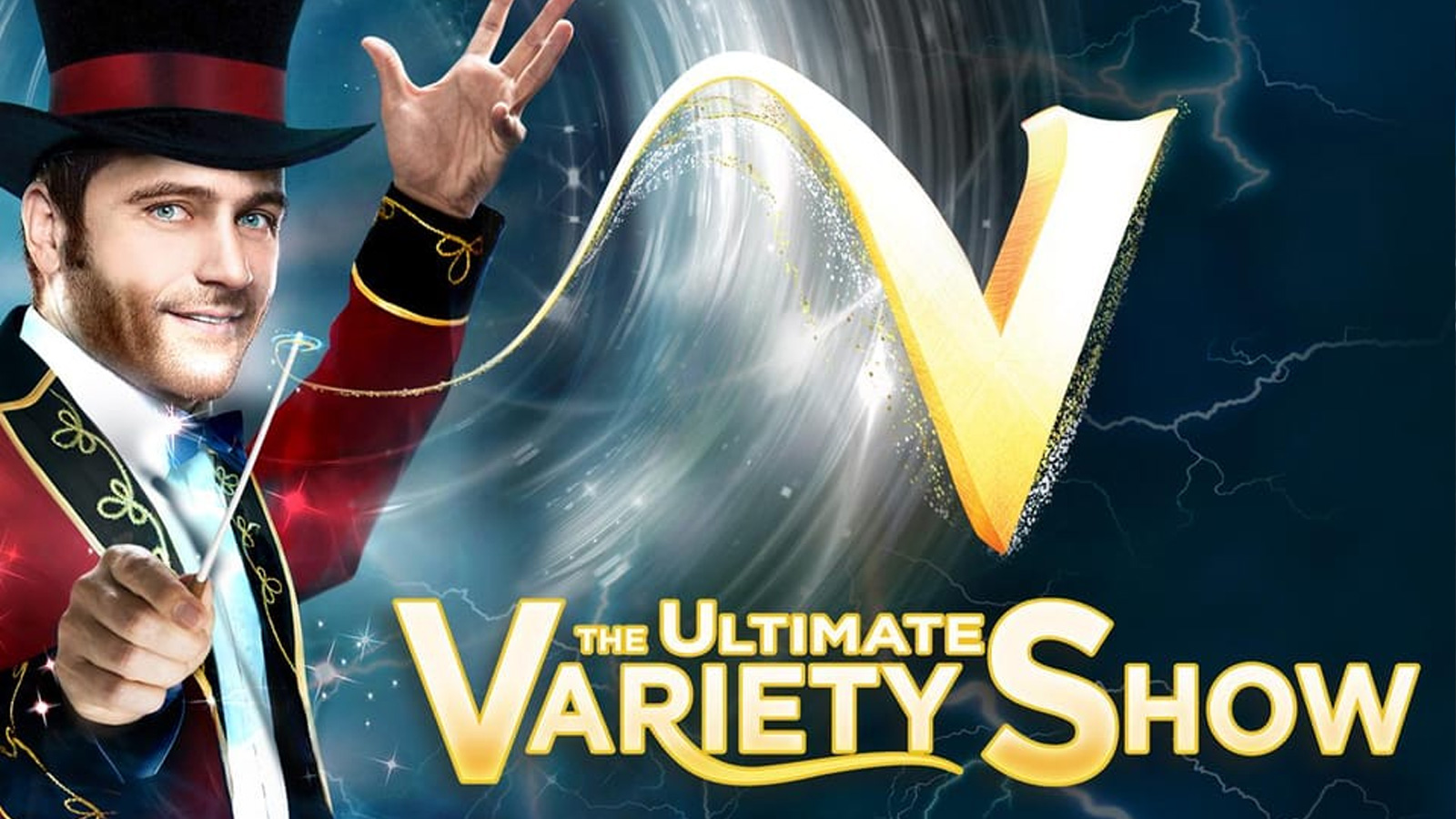 V - The Ultimate Variety Show